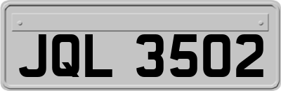 JQL3502