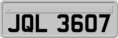 JQL3607