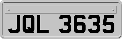 JQL3635