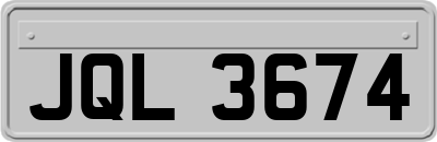 JQL3674