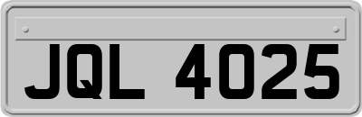 JQL4025
