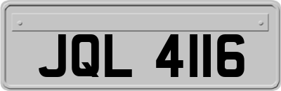 JQL4116