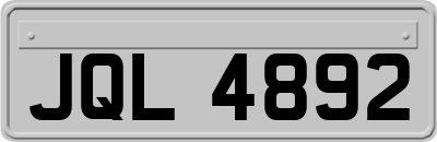 JQL4892