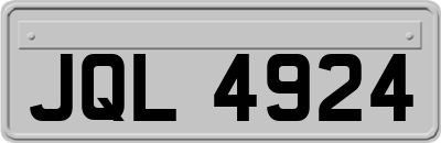 JQL4924