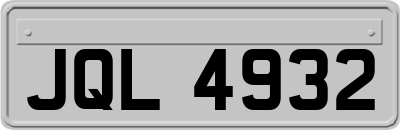 JQL4932