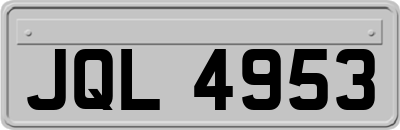 JQL4953