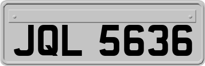 JQL5636