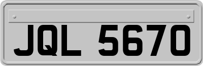 JQL5670