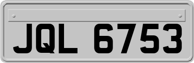 JQL6753