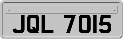 JQL7015