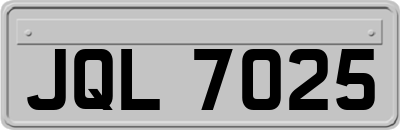 JQL7025