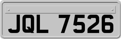 JQL7526