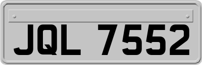 JQL7552