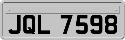 JQL7598