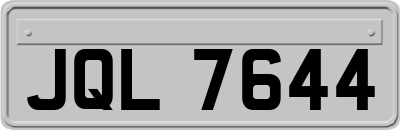 JQL7644