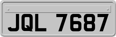JQL7687