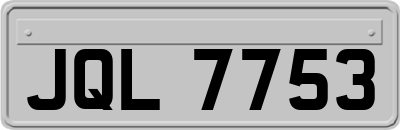 JQL7753