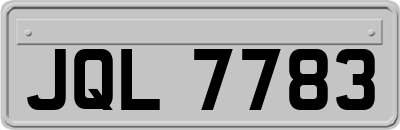 JQL7783