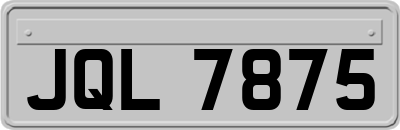 JQL7875