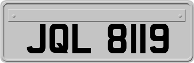 JQL8119
