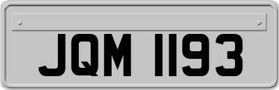 JQM1193