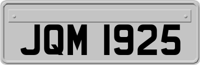 JQM1925