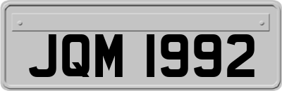 JQM1992