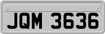 JQM3636