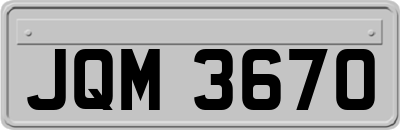 JQM3670