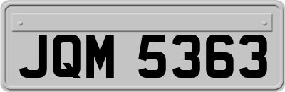 JQM5363
