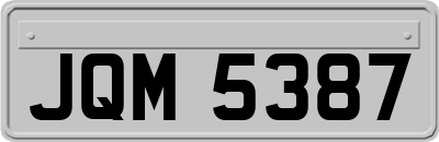JQM5387