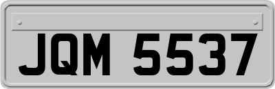 JQM5537