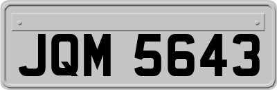 JQM5643
