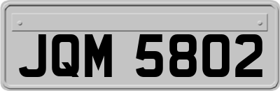 JQM5802