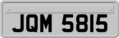JQM5815