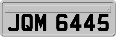 JQM6445