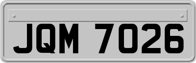 JQM7026