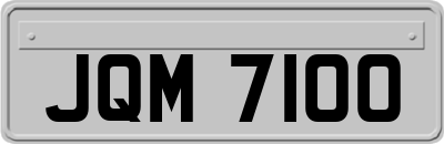 JQM7100