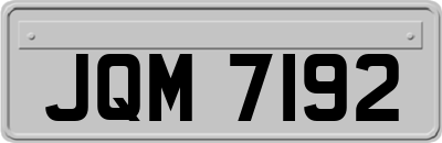 JQM7192