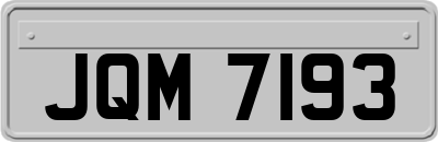 JQM7193