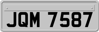 JQM7587
