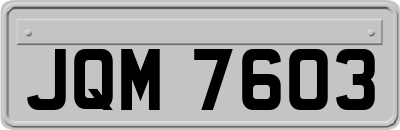JQM7603