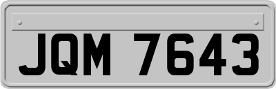 JQM7643