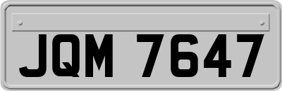 JQM7647
