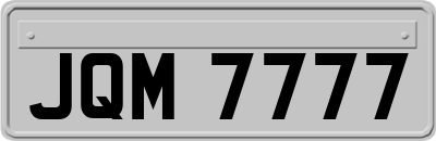 JQM7777