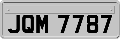 JQM7787
