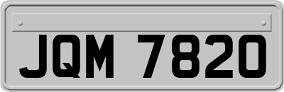JQM7820