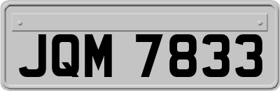JQM7833