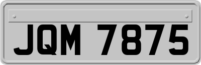 JQM7875