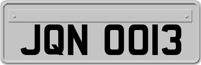 JQN0013